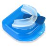 Anti Snore Stop Snoring Mouth Guard Sleep Aid No Apnea Safe Silicon Snore Relief Mouthpiece