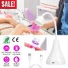 LED UV Nail Lamp Polish Dryer Lamp Gel Acrylic Curing Light Manicure Nail Art Tool for DIY Home Salon